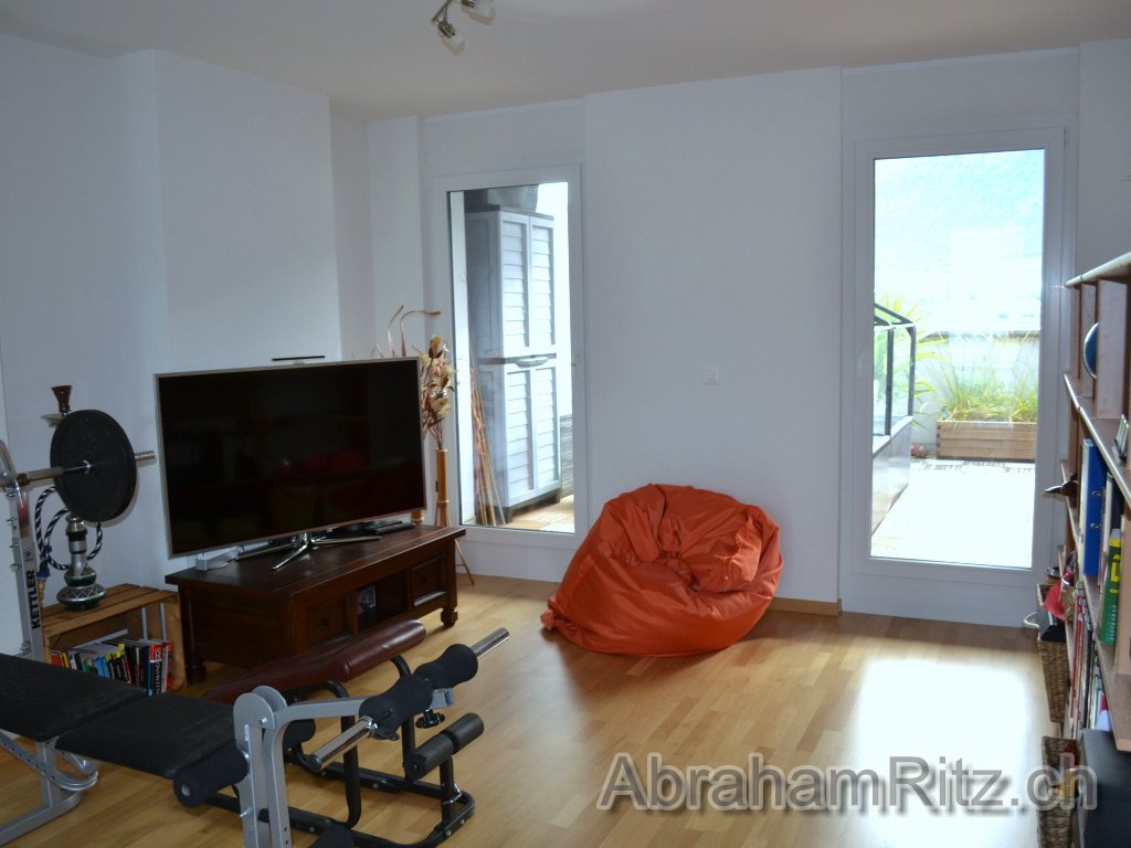 Réduit - Chambre Nord