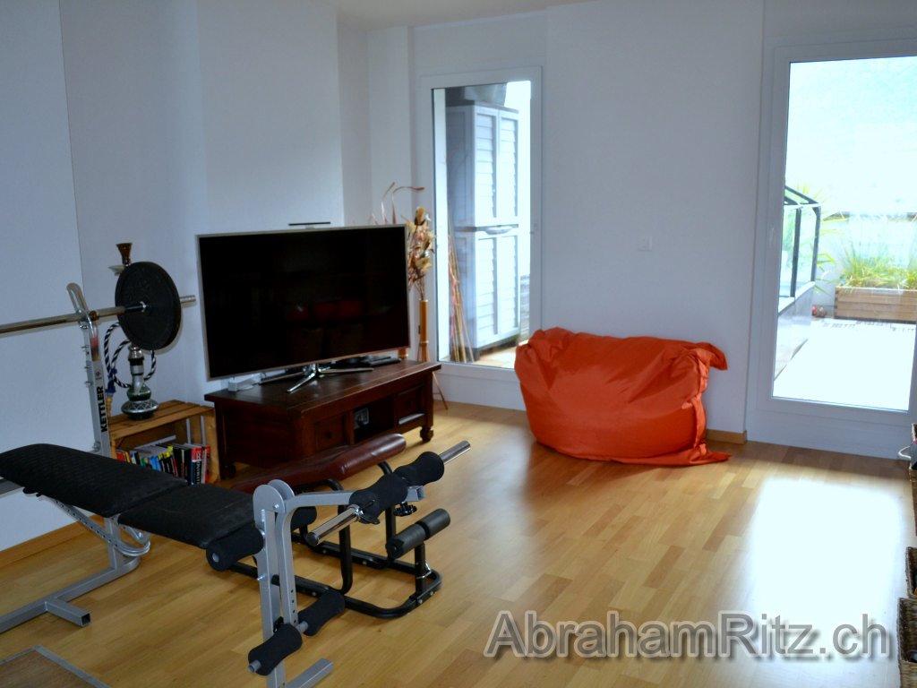 Réduit - Chambre Nord