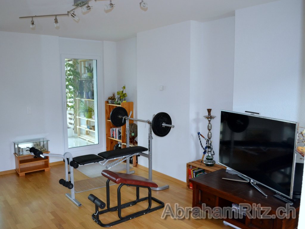 Réduit - Chambre Nord