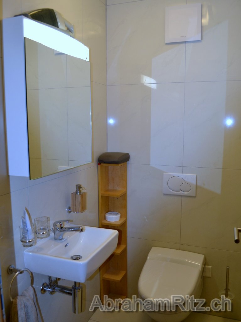 Petite salle de bain