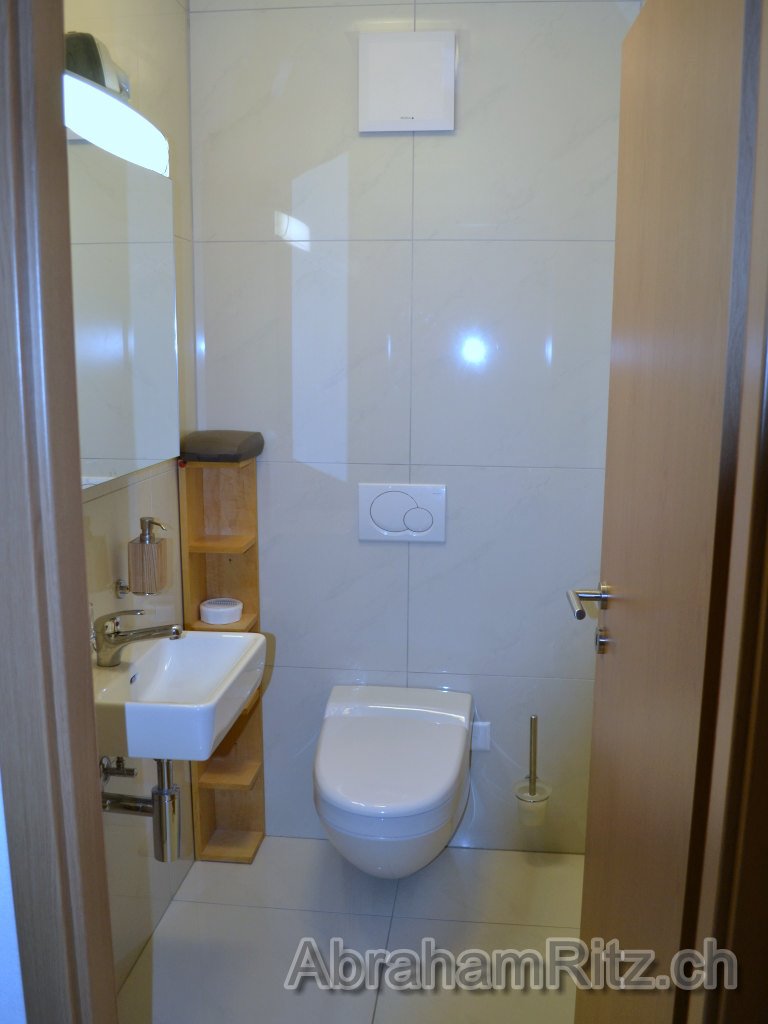 Petite salle de bain